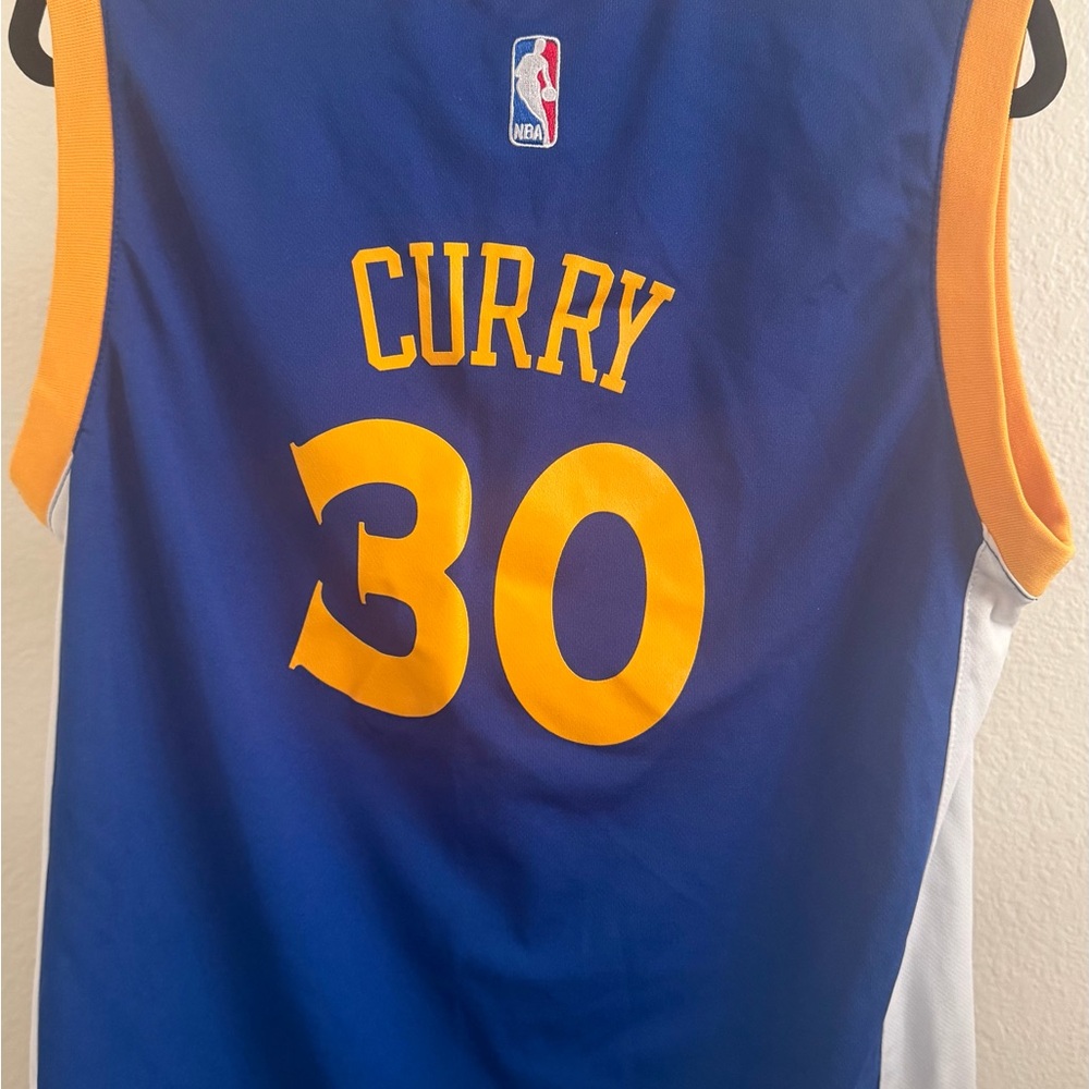 Stephen Curry jersey
